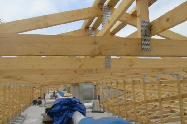 Realisations Solenzara 2016  CCMB Construction