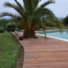 Revetements Bois Terrasse Bois CCMB Construction