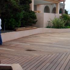 Revetements Bois Terrasse Bois CCMB Construction