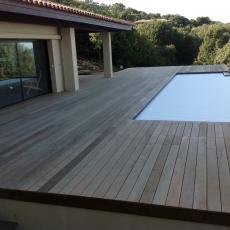 Revetements Bois Terrasse Bois CCMB Construction