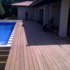 Revetements Bois Terrasse Bois CCMB Construction